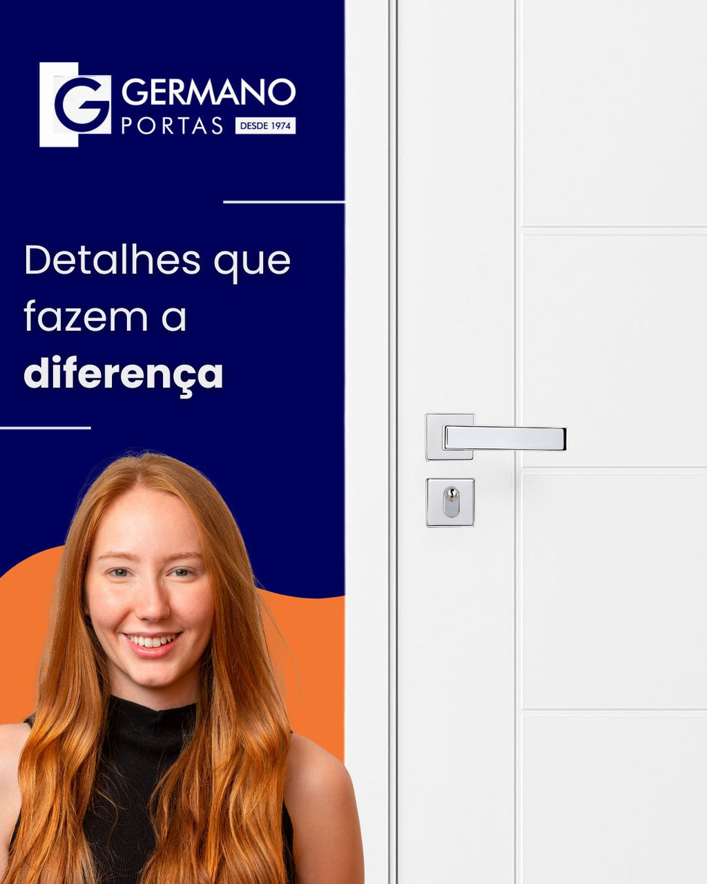 Detalhes da porta: como os acabamentos fazem a diferença