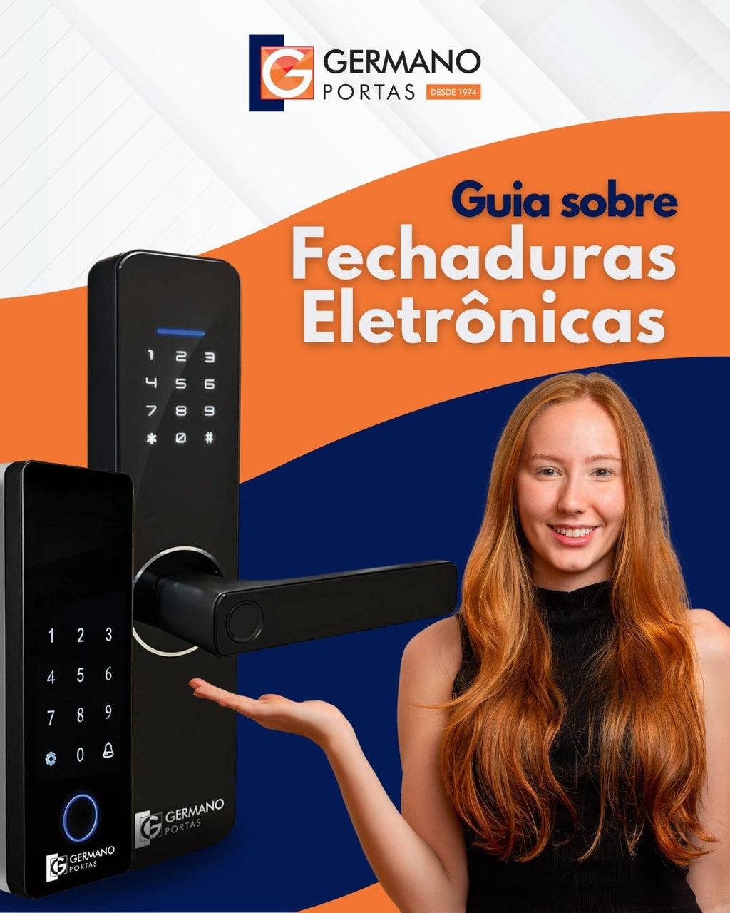 Fechaduras Eletrônicas - O Guia