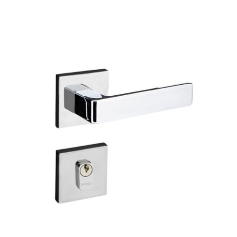 Fechadura Pado Concept 419 Modena Cromada