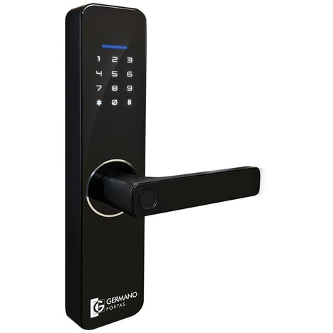 Fechadura Digital Biométrica Esmeralda