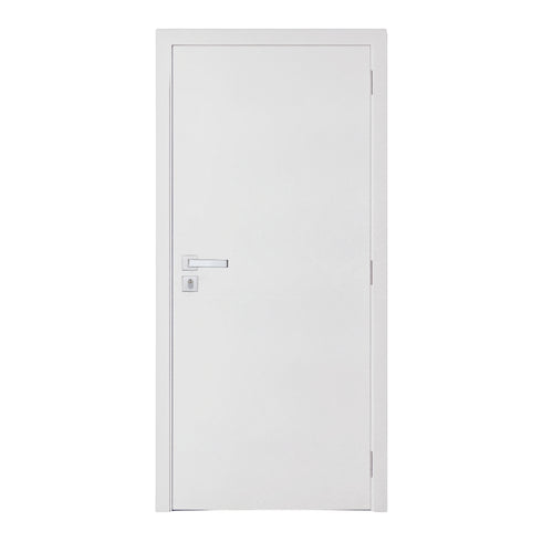 Kit Porta Pronta Primer Branco Lisa Semi Oca