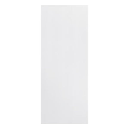 Folha de Porta Acabado Branco Premium Lisa Semi Oca