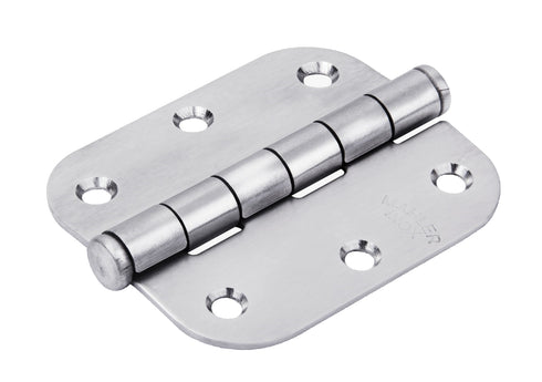 Dobradiça Cromada Soprano